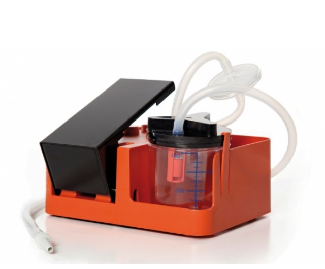 Máy hút dịch New Emivac